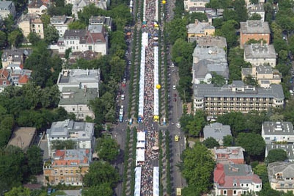 Andrássy Avenue