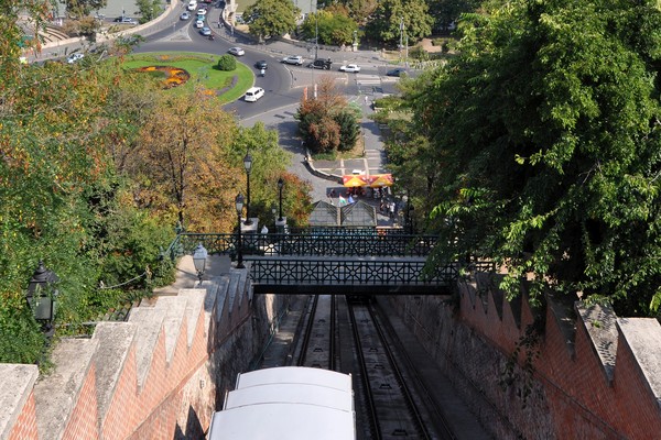 Buda Castle Funicular