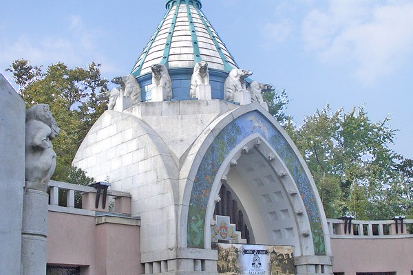 Budapest Zoo & Botanical Garden