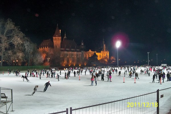 City Park Ice Rink