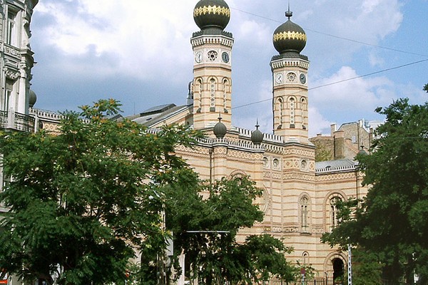 Dohány Street Synagogue