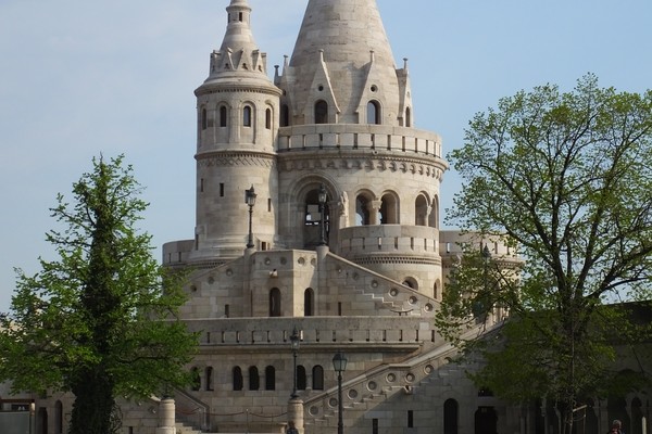 Fisherman's Bastion