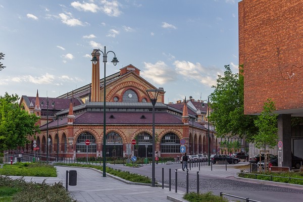 Great Market Hall