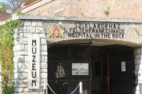 Hospital In The Rock