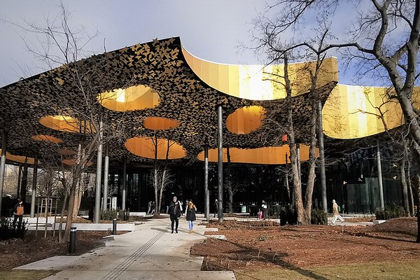 The House of Music, Hungary