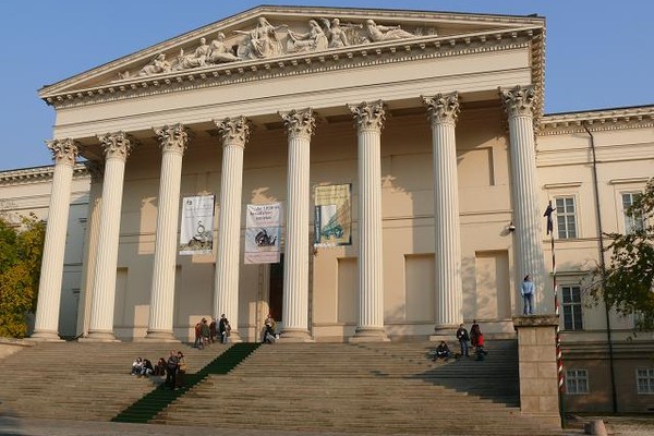 Hungarian National Museum