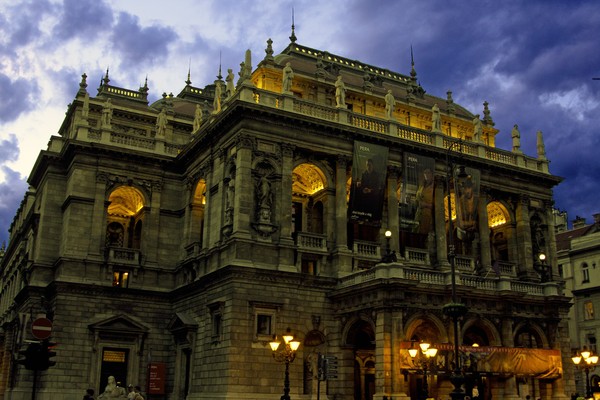 Hungarian State Opera