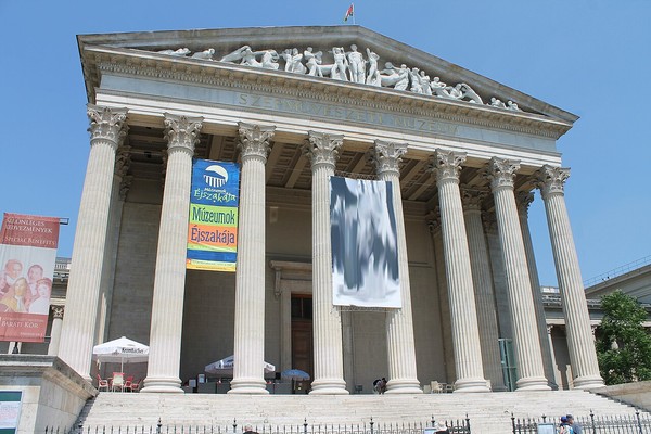 The Museum of Fine Arts