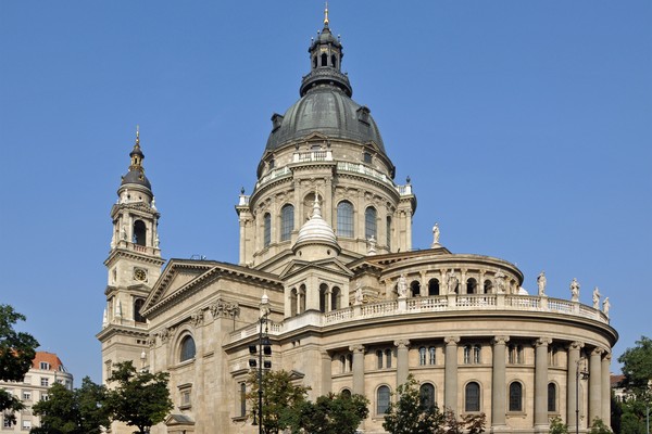 St. Stephen's Basilica