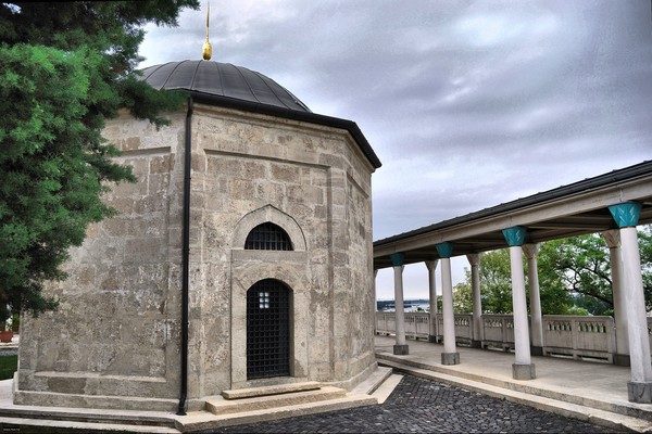 The Tomb of Gül Baba